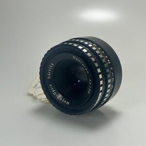Meyer Optik Gorlitz Domiplan f2.8 50mm Camera Lenses
